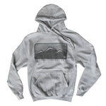 Summit Pullover Hoody - Heather Grey